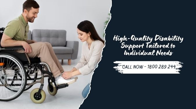 Disability Support Brisbane